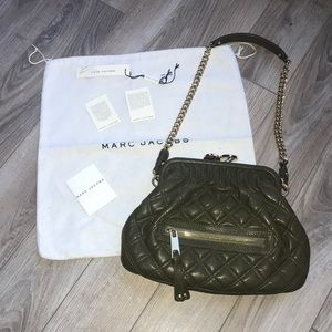 Marc Jacobs Designer Little Stam Bag MJ
